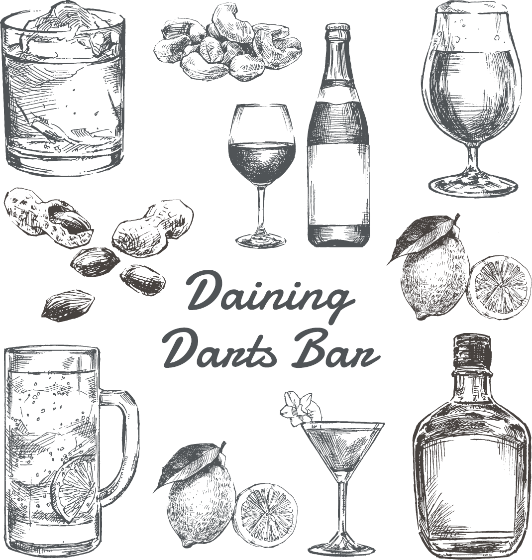 ふらっと寄れて、ちょうど楽しい。